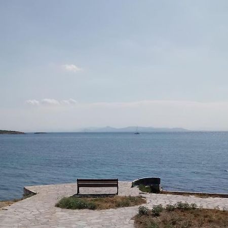 Lovely 1-Bedroom 2 Minutes From Beach Athen Exterior foto